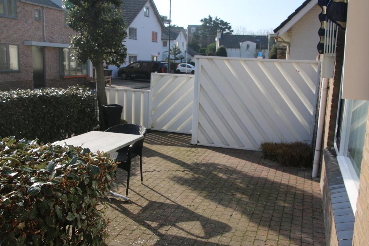 Appartementen Beatrix Domburg Exterior foto