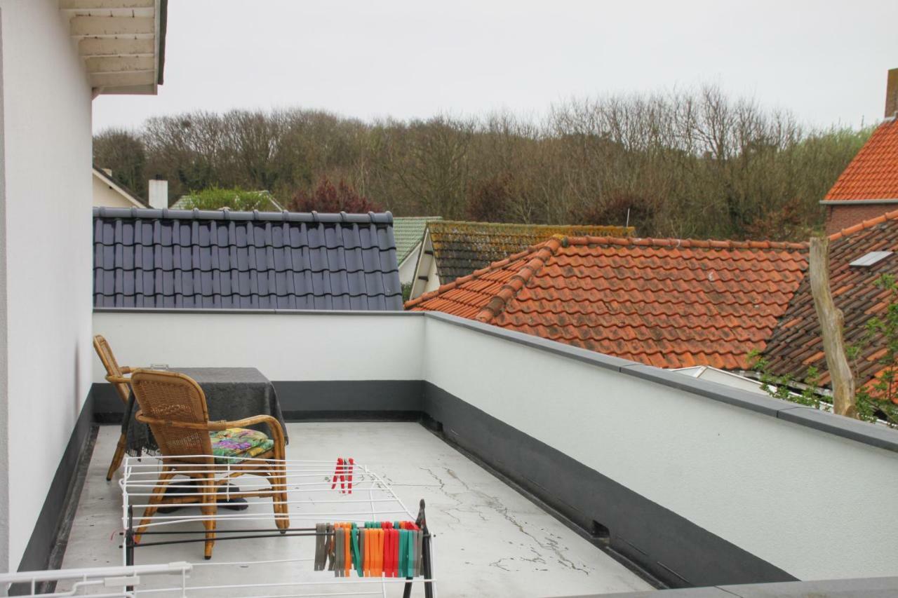 Appartementen Beatrix Domburg Exterior foto