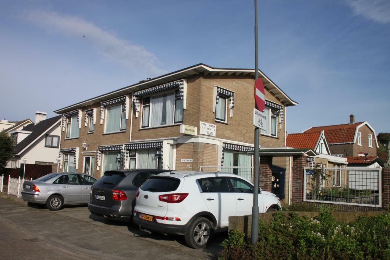 Appartementen Beatrix Domburg Exterior foto